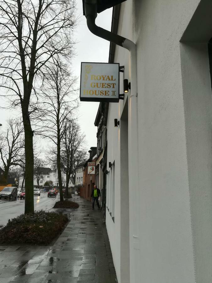 Royal Guest House II Viersen Eksteriør bilde