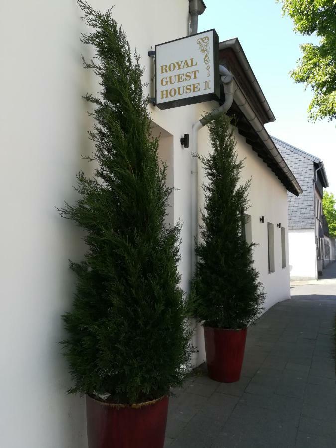 Royal Guest House II Viersen Eksteriør bilde