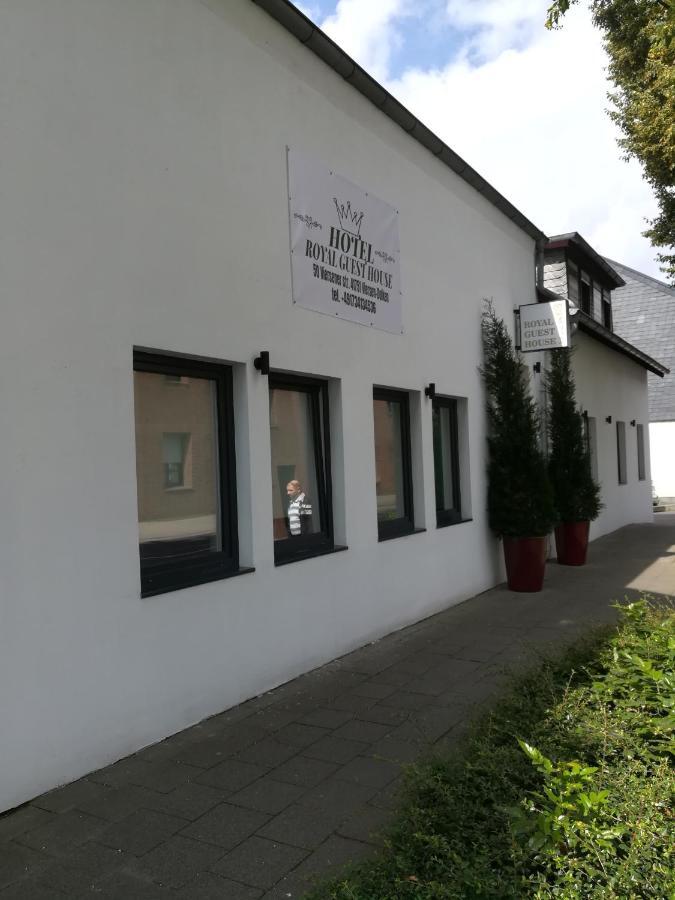 Royal Guest House II Viersen Eksteriør bilde