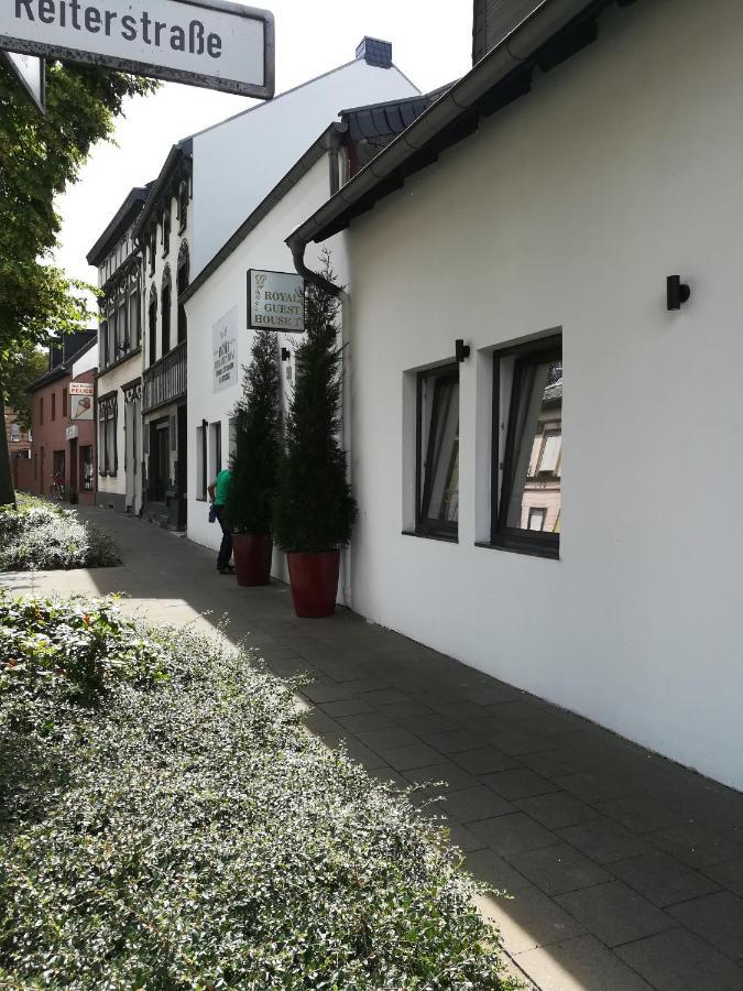 Royal Guest House II Viersen Eksteriør bilde